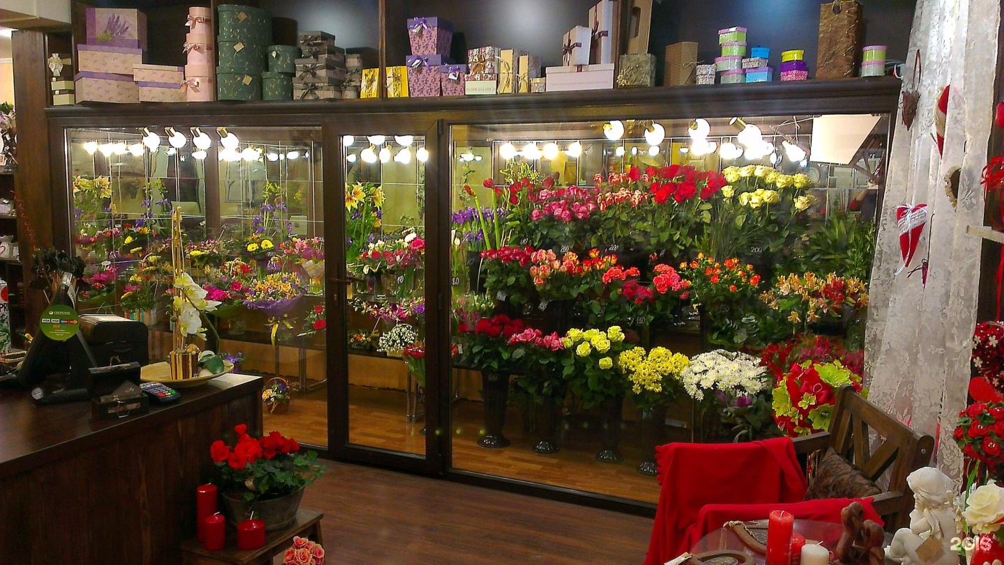 Круглосуточные цветочные магазины адреса