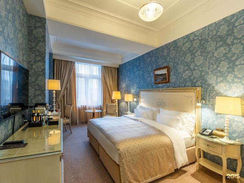 Radisson collection москва кутузовский