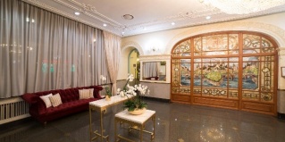 Владивосток: Отель Версаль