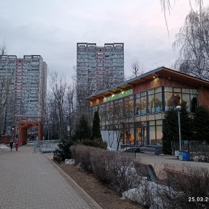 Фото от владельца Северное Тушино, музейно-парковый комплекс