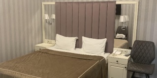 Москва: Отель Fratelli hotel