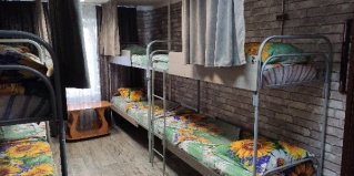 Барнаул: Капсульные отели Подсолнух