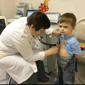 Фото от владельца Колыбель здоровья, детский лечебно-диагностический центр