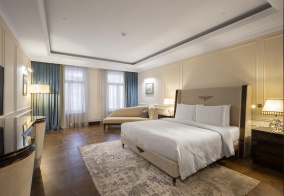 Отель Tsar palace luxury hotel в Санкт-Петербурге