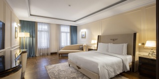 Пушкин: Отель Tsar palace luxury hotel