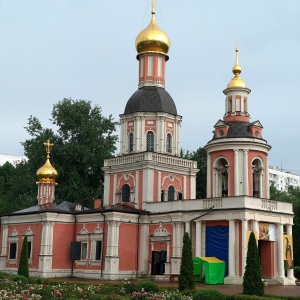 Фото от владельца Храм Живоначальной Троицы патриаршее подворье