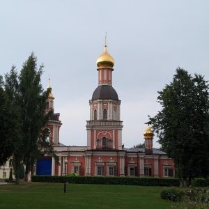 Фото от владельца Храм Живоначальной Троицы патриаршее подворье