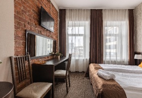 Отель Алфавит в Санкт-Петербурге