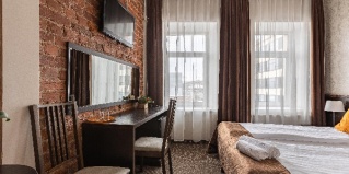 Санкт-Петербург: Отель Алфавит