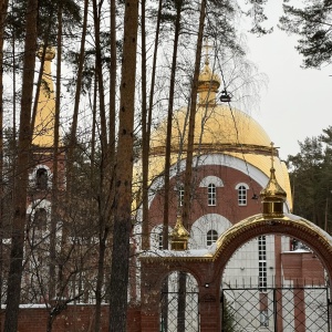 Фото от владельца Храм святого великомученика и целителя Пантелеимона