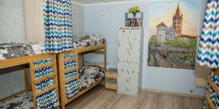 Калининград: Хостел Koenig hostel