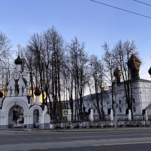 Фото от владельца Храм Казанской иконы Божией Матери