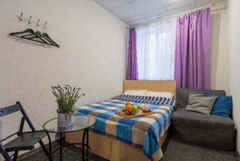 Санкт-Петербург: Отель На берегах Невы