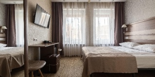 Санкт-Петербург: Отель Амстердам