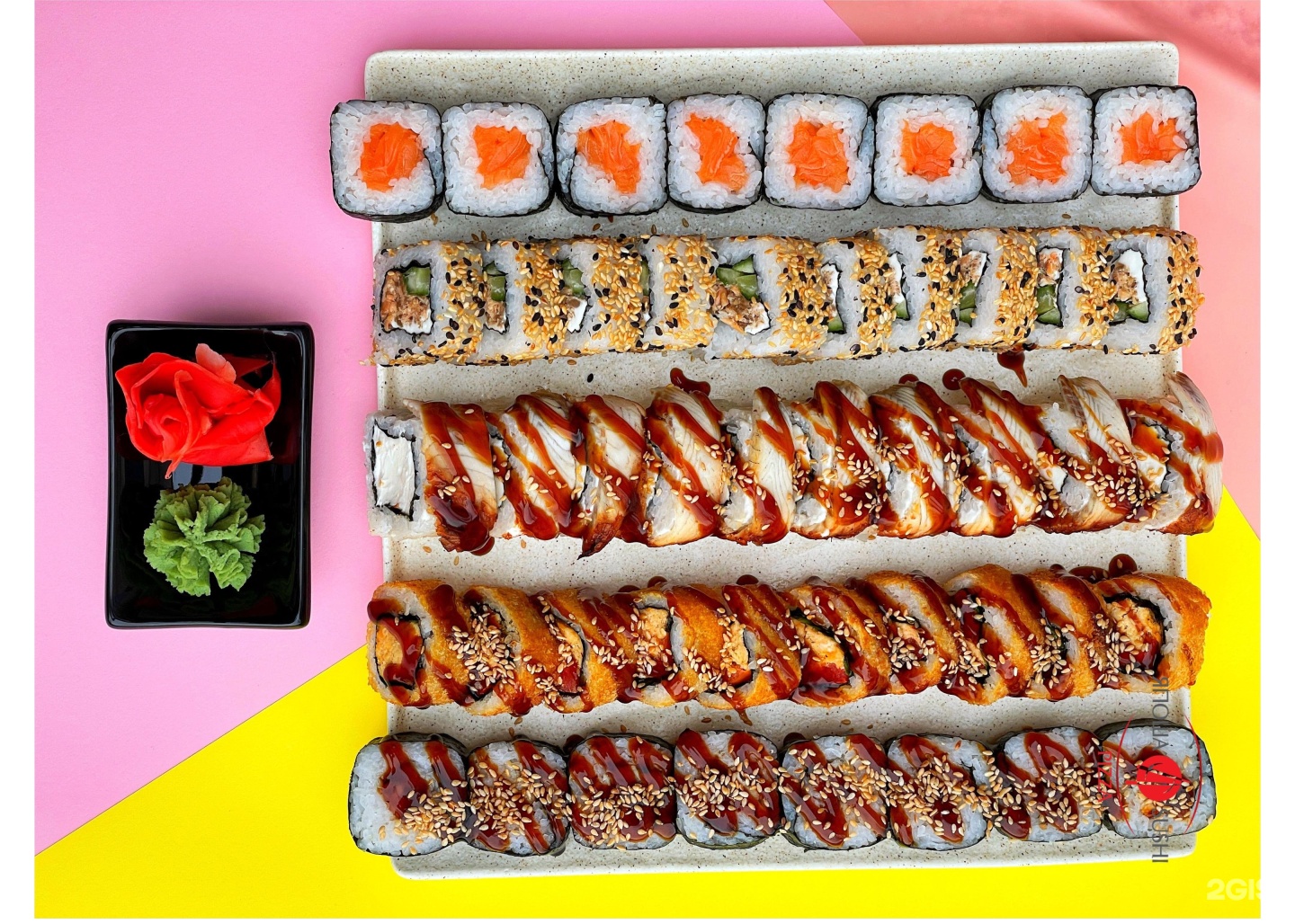Заказать суши в магнитогорске с доставкой круглосуточно на дом фото 99