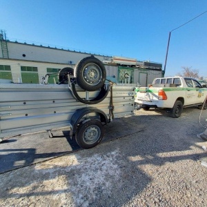 Фото от владельца Курганские прицепы, торговый дом