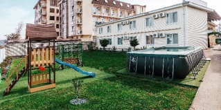 Сириус: Гостевой дом Алла