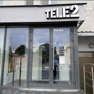 Фото от владельца Tele2, сеть салонов связи