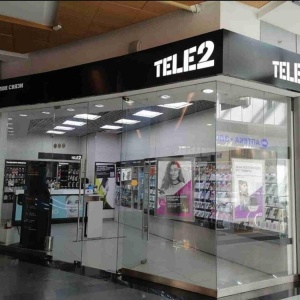 Фото от владельца Tele2, сеть салонов связи