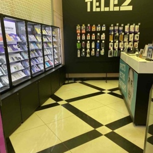 Фото от владельца Tele2, оператор сотовой связи