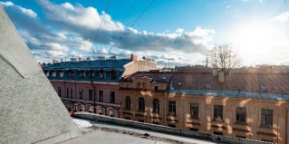 Санкт-Петербург: Отель Александр