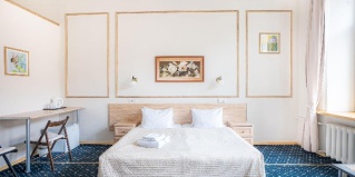 Санкт-Петербург: Отель Александр