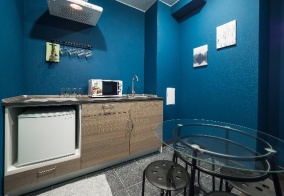 Отель Скайпарк в Санкт-Петербурге