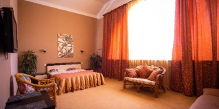 Нижний Новгород: Отель Саврасовская