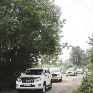 Фото от владельца Свадебный Поезд-37, компания организации свадеб