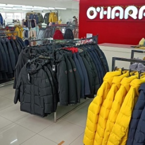 Фото от владельца O`Hara, сеть магазинов верхней одежды