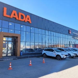 Фото от владельца Автоцентр ДЮК и К, дилерский центр LADA, ВАЗ