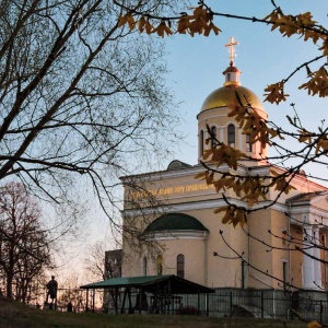 Фото от владельца Храм во имя Святого благоверного великого князя Александра Невского