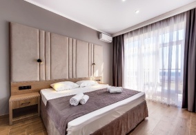 Отель Family Pride Inn Прайд в Витязево