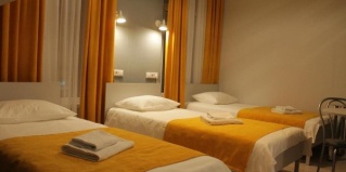 Казань: Отель Iq hotel