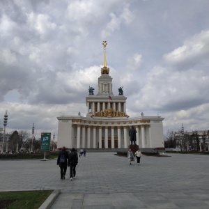 Фото от владельца ВДНХ, ОАО