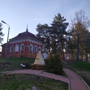 Фото от владельца Церковь Рождества Пресвятой Богородицы в Перынском Ските