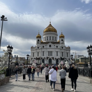 Фото от владельца Храм Христа Спасителя