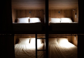 Капсульные отели Ошарский в Нижегородской области