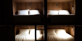 Нижний Новгород: Капсульные отели Ошарский