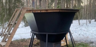 Алекка: Глэмпинг New Camp