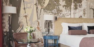 Санкт-Петербург: Отель Hotel Indigo St. Petersburg-Tchaikovskogo