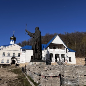 Фото от владельца Свято-Вознесенский Макарьевский мужской монастырь