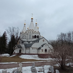 Фото от владельца Храм Святых новомучеников и исповедников Российских в Бутово