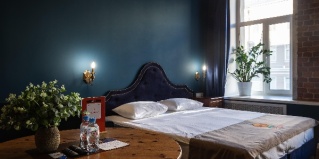 Санкт-Петербург: Апартаменты Moroshka Home