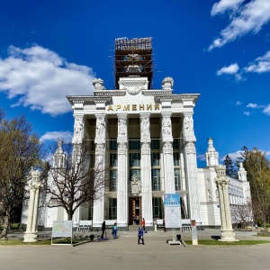 Фото от владельца ВДНХ, ОАО