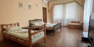 Геленджик: Отель Forest house