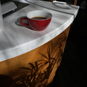 Фото от владельца PORT coffee, кофейня