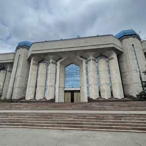 Фото от владельца Центральный Государственный музей Республики Казахстан