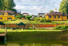 Отель Лукино в Тульской области
