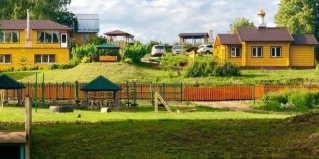 Лукино: Отель Лукино